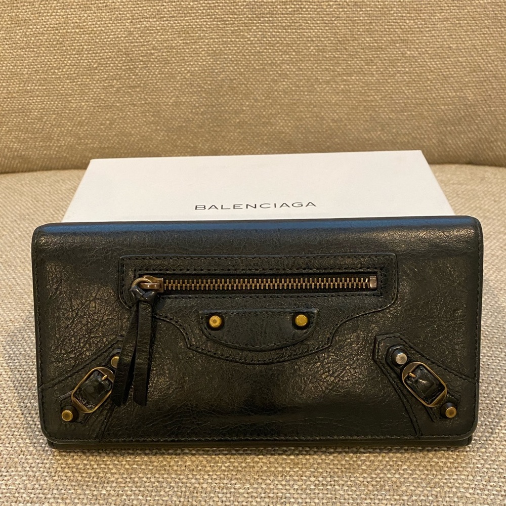 Balenciaga Wallet